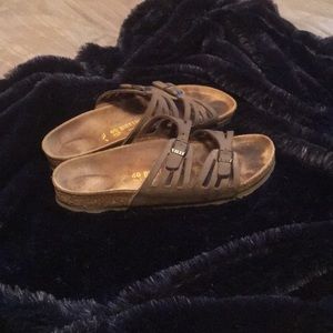 Birkenstock sandals